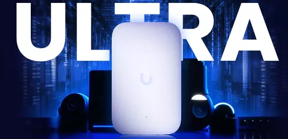Nowy punkt dostępowy Unifi Ultra - recenzja