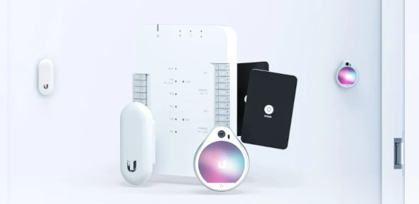 Unifi Access from Ubiquiti - Configuração e Instalação