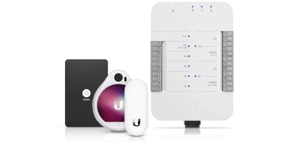 Sistema Unifi Access da Ubiquiti. Apresentação de todo o conceito de Smart Home