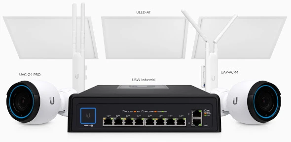 UniFi Switch Industrial
