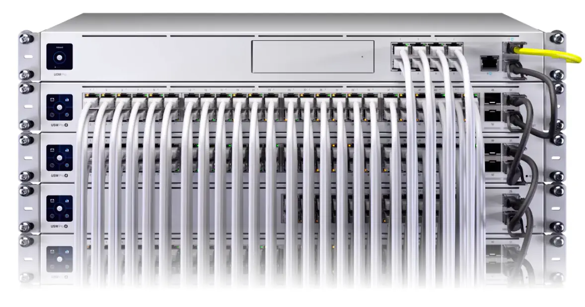 UniFi Switch Pro Series