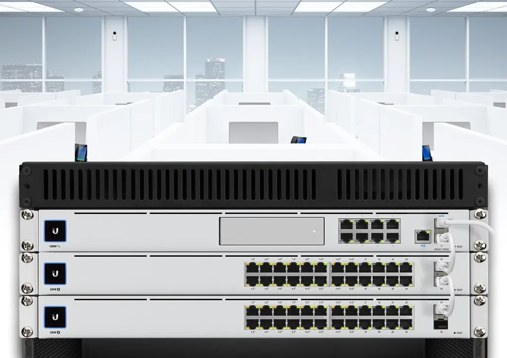 Série UniFi Switch (Standart)