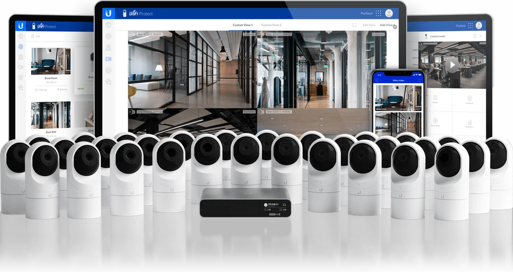 Unifi Protect