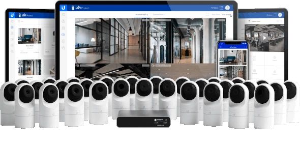 Unifi Protect - o derradeiro sistema de segurança