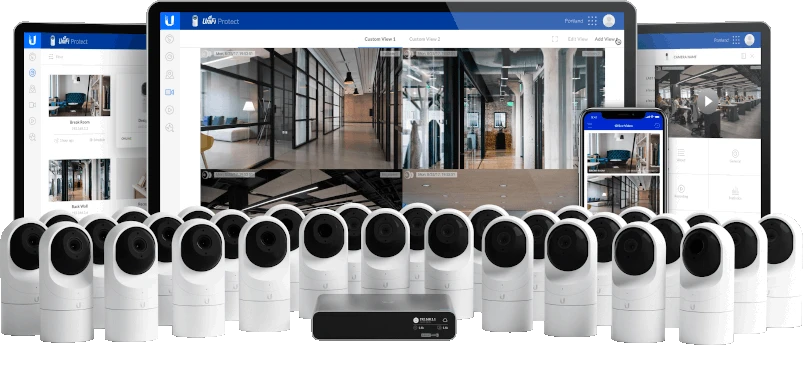Unifi Protect - o derradeiro sistema de segurança