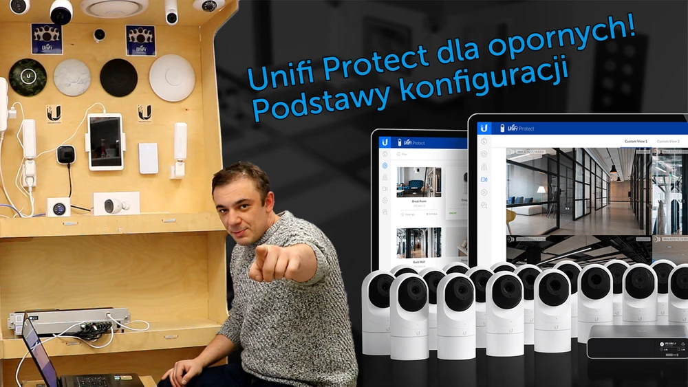 Configuración de las cámaras Ubiquiti | UCK-G2-PLUS, UVC-G4-PRO, UVC-G3, UVC-G3-PRO, UVC-G3-Flex