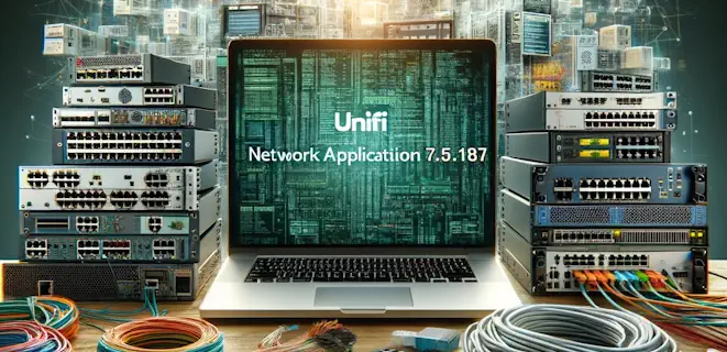 Pequena atualização da aplicação de rede UniFi - um grande passo para a Ubiquiti