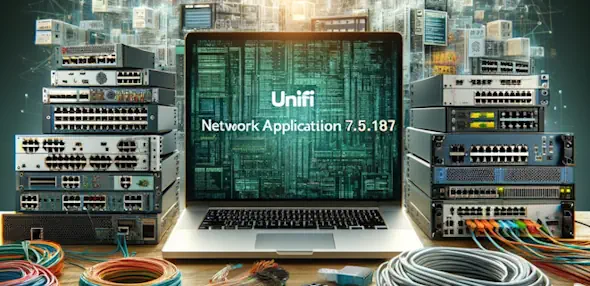 Pequena atualização da aplicação de rede UniFi - um grande passo para a Ubiquiti