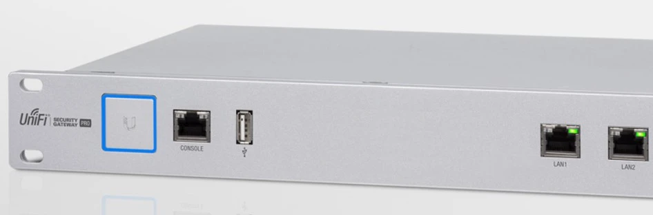 unifi usg pro 4
