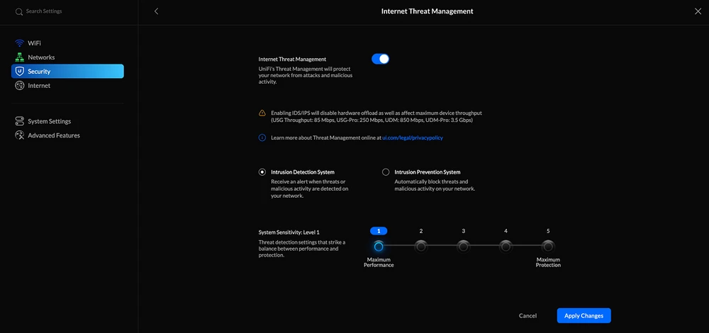 controlador usg pro unifi