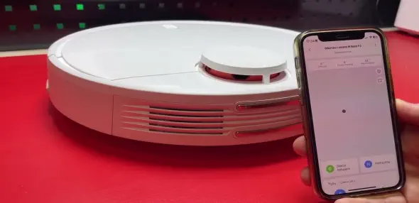 Jak naprawić MI Robot Vacuum-Mop 2 Pro: Problem z czujnikiem Lidar