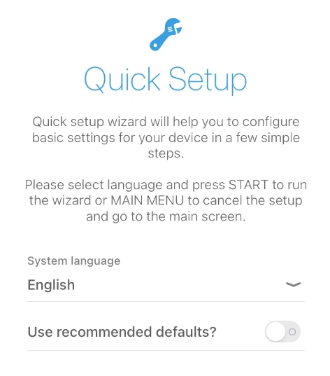 Configuração rápida - MikroTik RouterBoard wAP AC