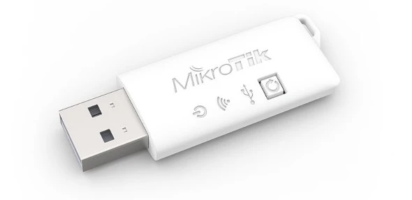 Dispositivo multifuncional Mikrotik Woobm-USB