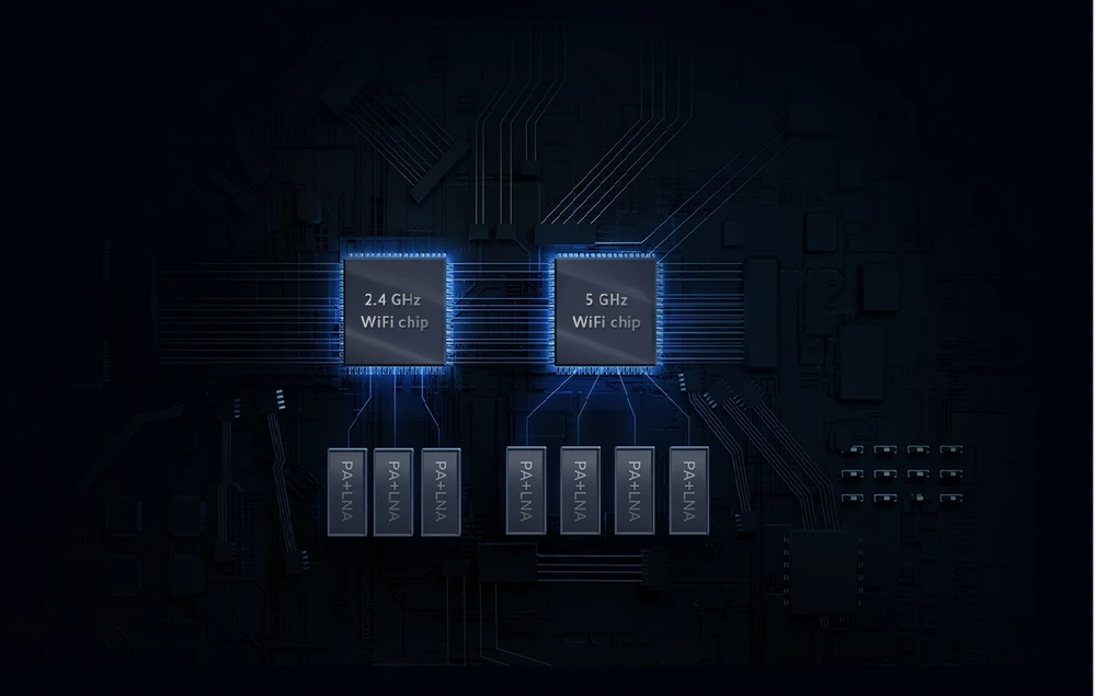  Xiaomi MI Alot AC2350