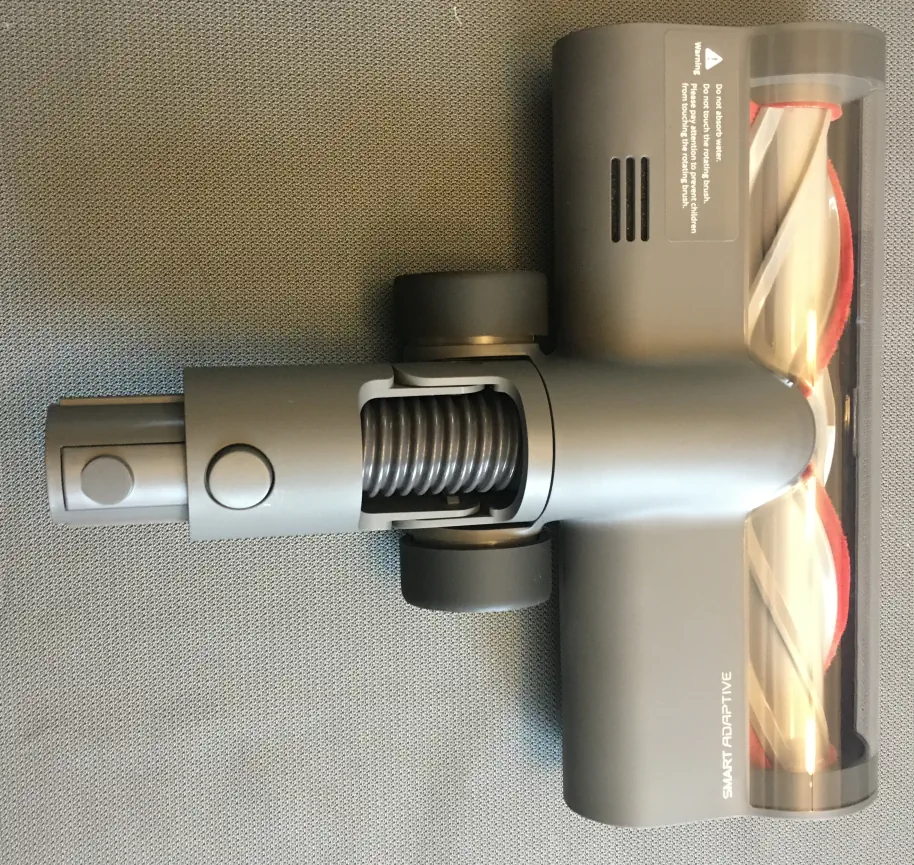 Multi szczotkę w kształcie litery V/ dyszę rolkową i samodzielnym/dodatkowym napędem Multi szczotkę w kształcie litery V/ dyszę rolkową i samodzielnym/dodatkowym napędem