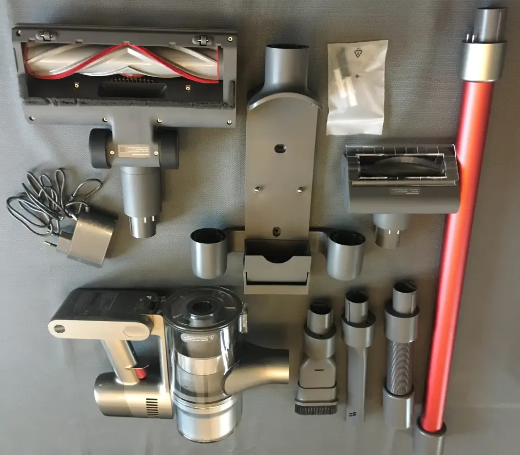 Aspirador de pó Xiaomi Dreame T20