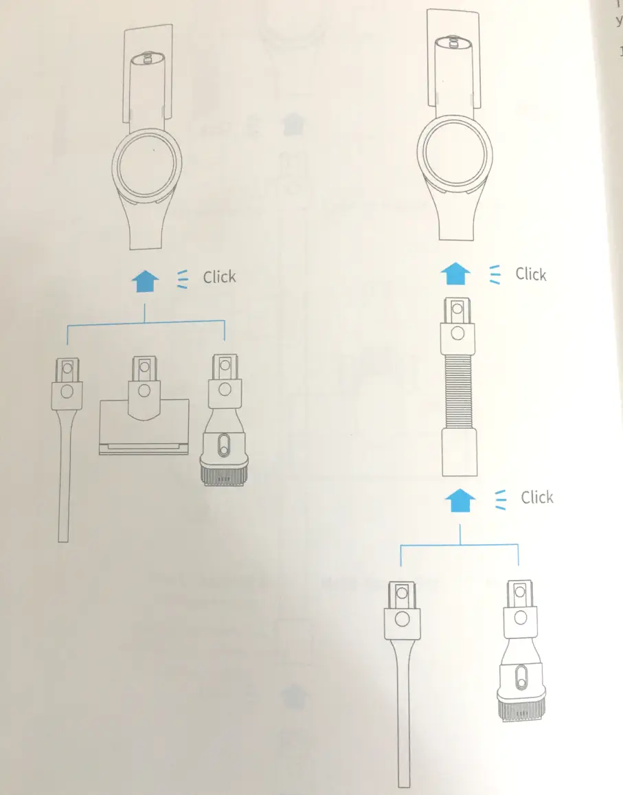 Aspirador de pó Xiaomi Dreame T20