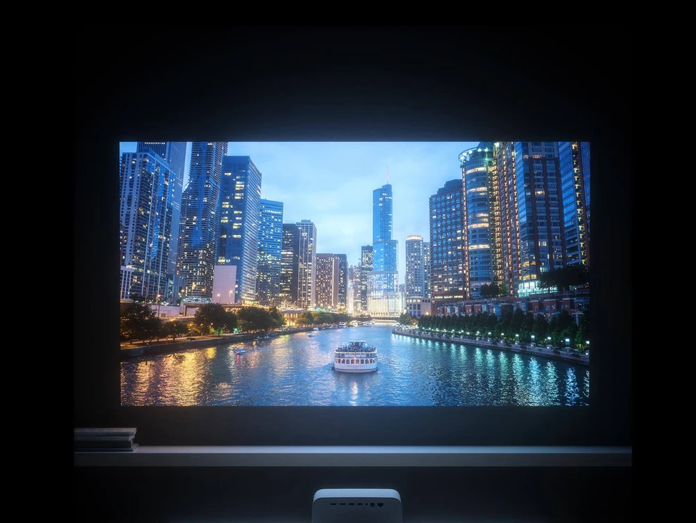 Xiaomi Mi Smart Projector 2 Pro