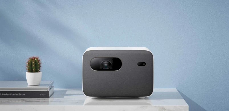 Mi Smart Projector 2 Pro - um projector moderno para uso doméstico e empresarial