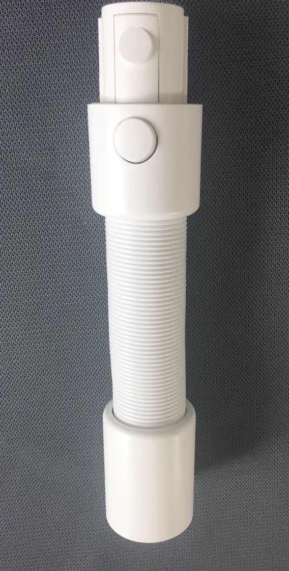 Rurę przedłużająca