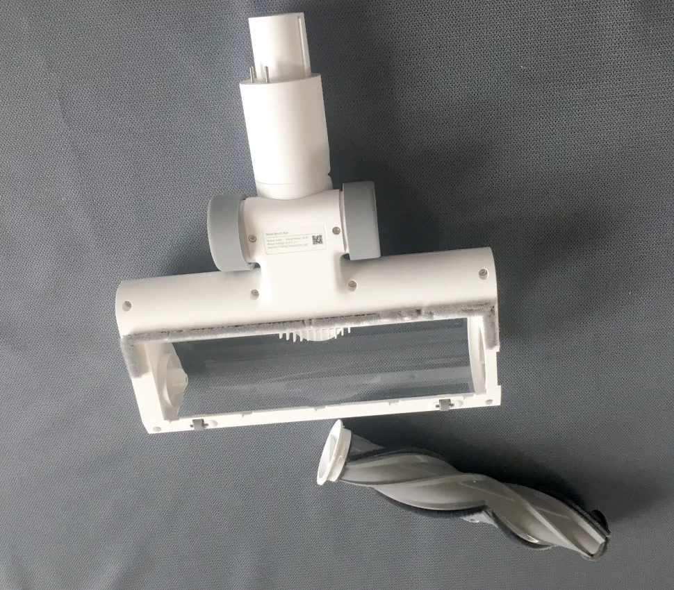 Multi szczotkę kształcie litery V/ dyszę rolkową