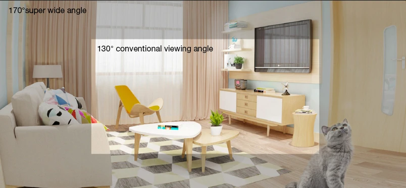 Xiaomi câmera grande angular