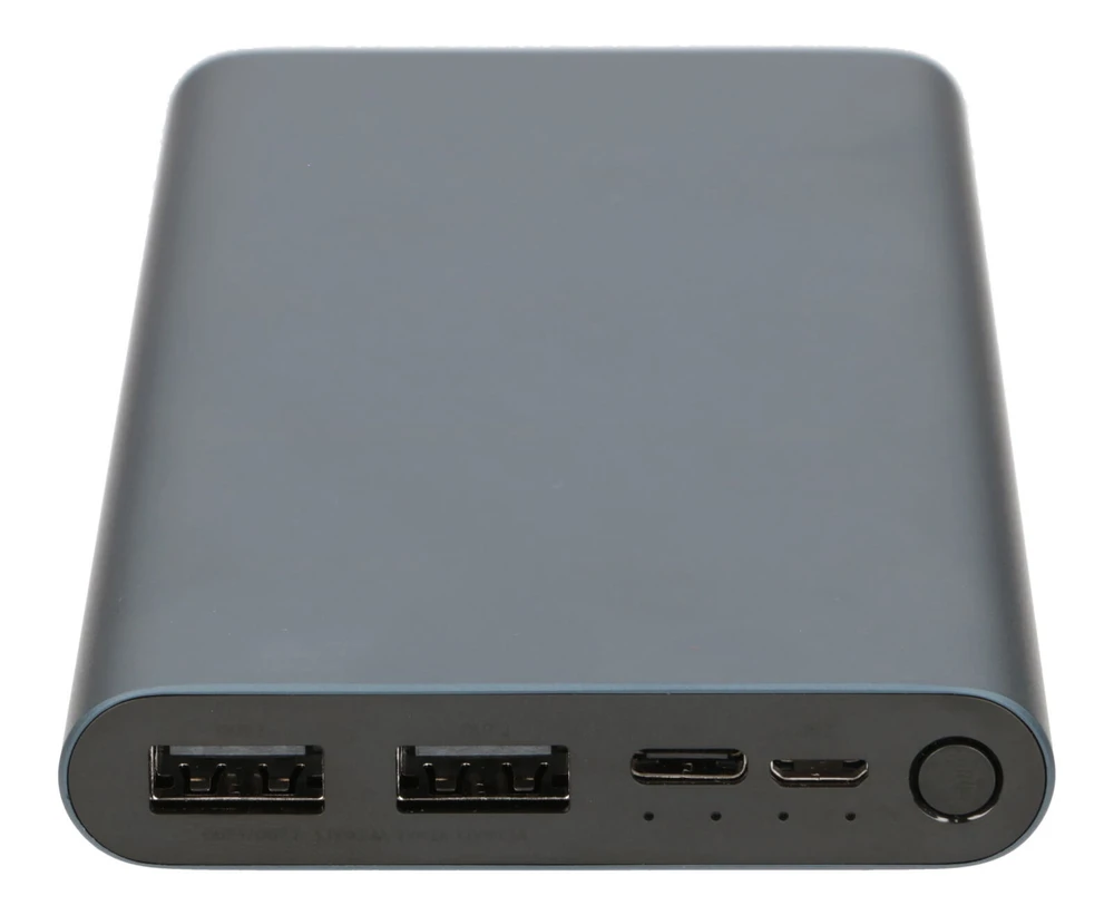 Xiaomi Mi 18W Fast Charge Power Bank 3 PLM13ZM Xiaomi Mi 18W Fast Charge Power Bank 3 PLM13ZM