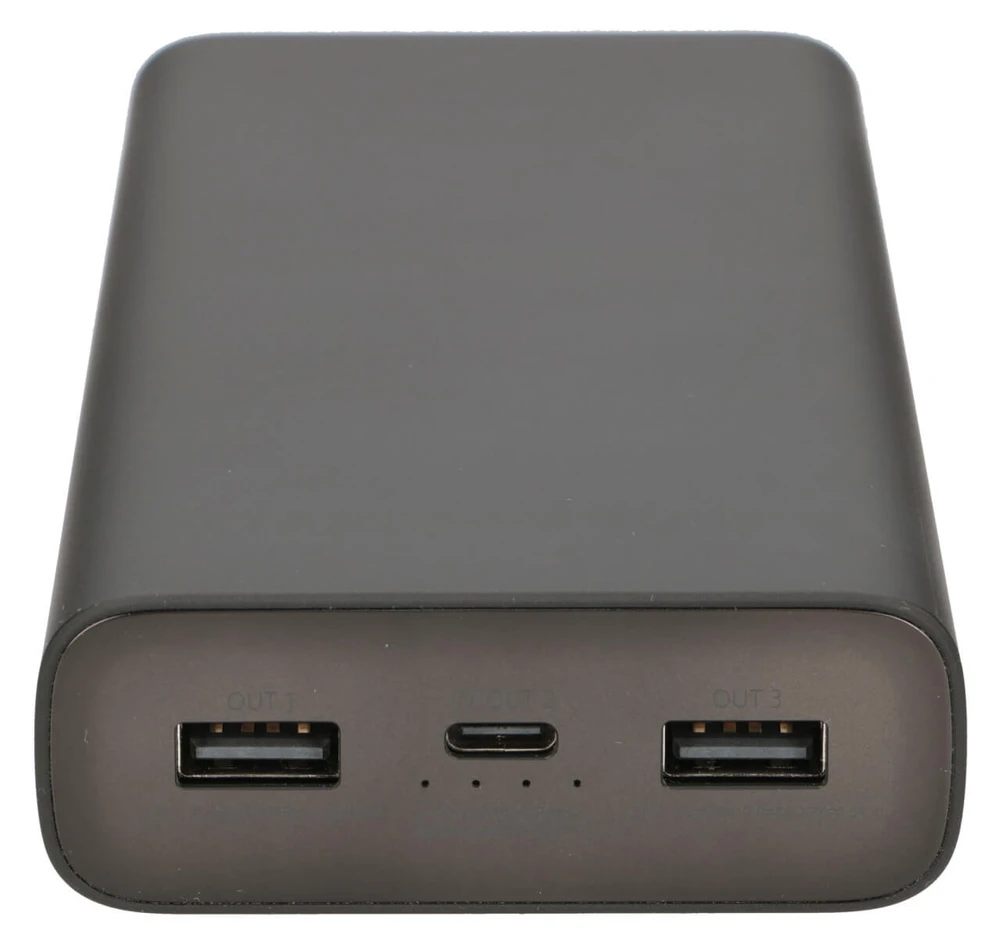 Xiaomi Mi Power Bank 3 Pro model PLM07ZM Xiaomi Mi Power Bank 3 Pro model PLM07ZM