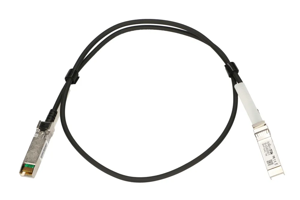 Mikrotik S+DA0001 Compatible SFP to SFP direct attach cable 1m 