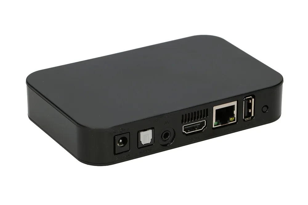 Receptor IPTV MAG-322