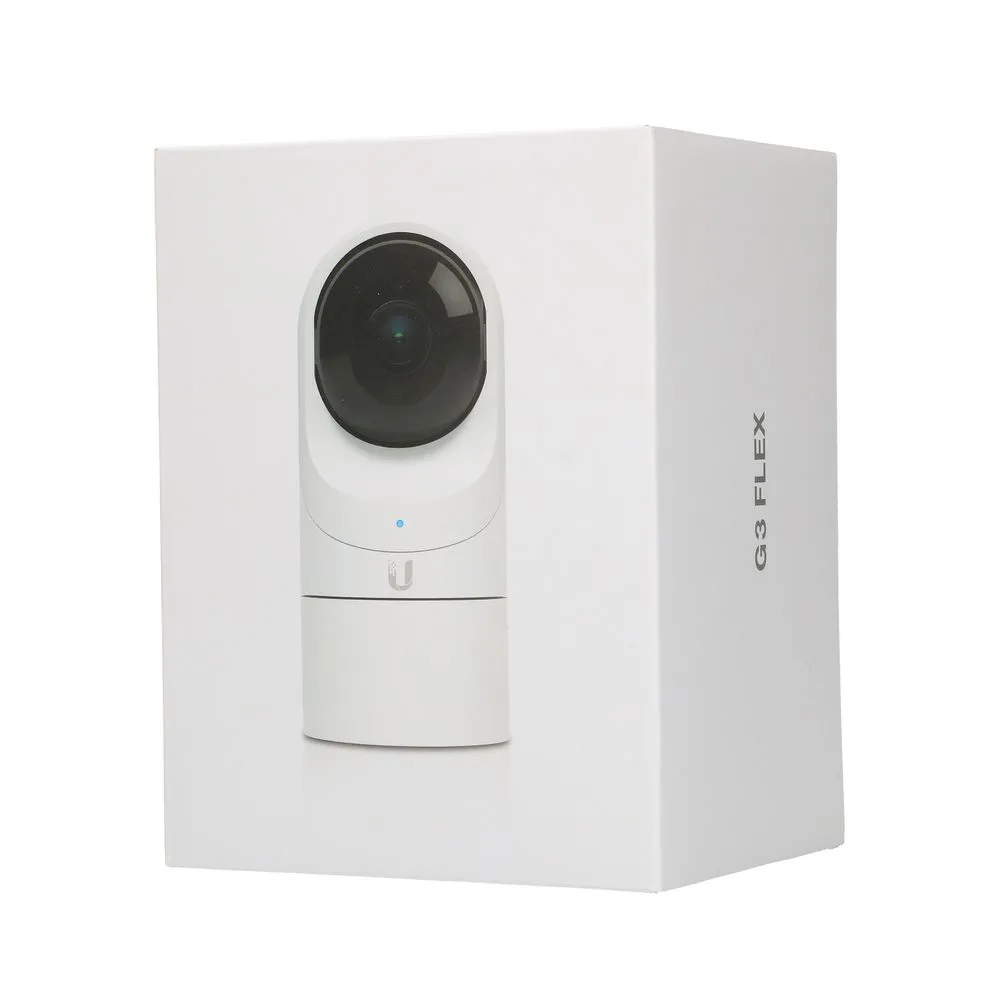 unifi video camera g3 flex
