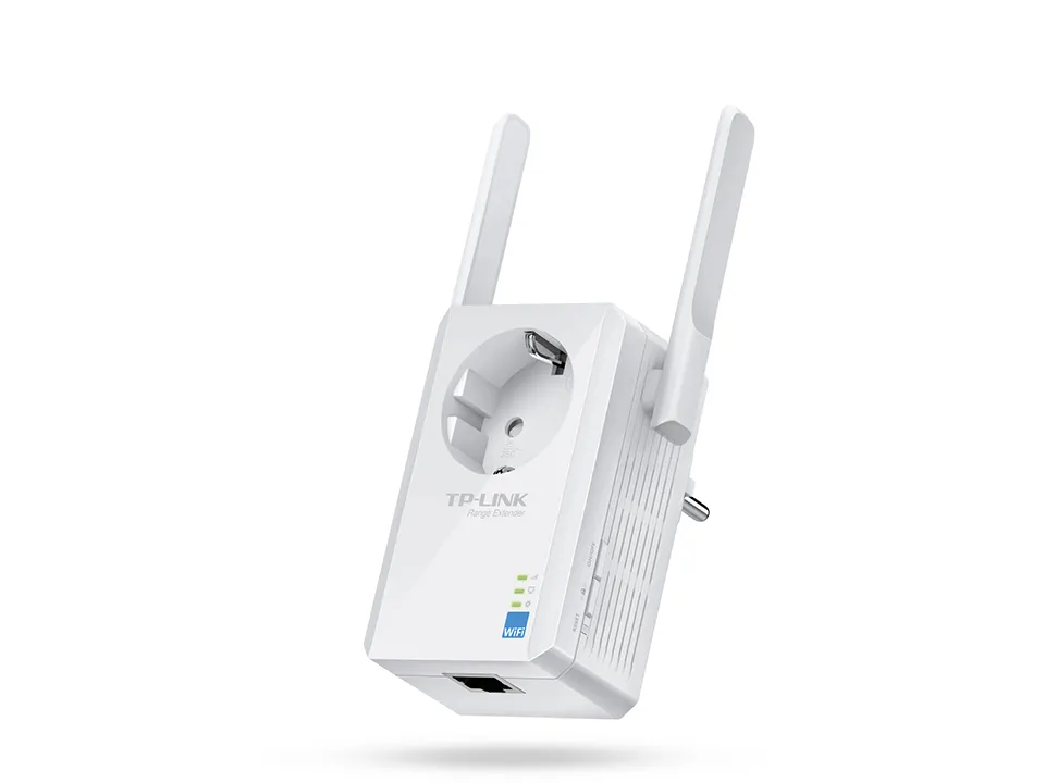 TP-Link TL-WA860RE WiFi Range extender | N300, 1x RJ45 100Mb/