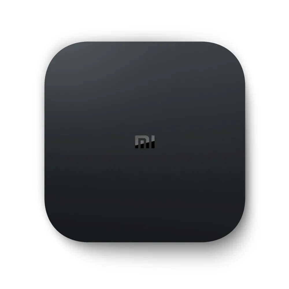 Original Global Xiaomi Mi TV Box S 4K HDR Android TV 8.1 Ultra HD