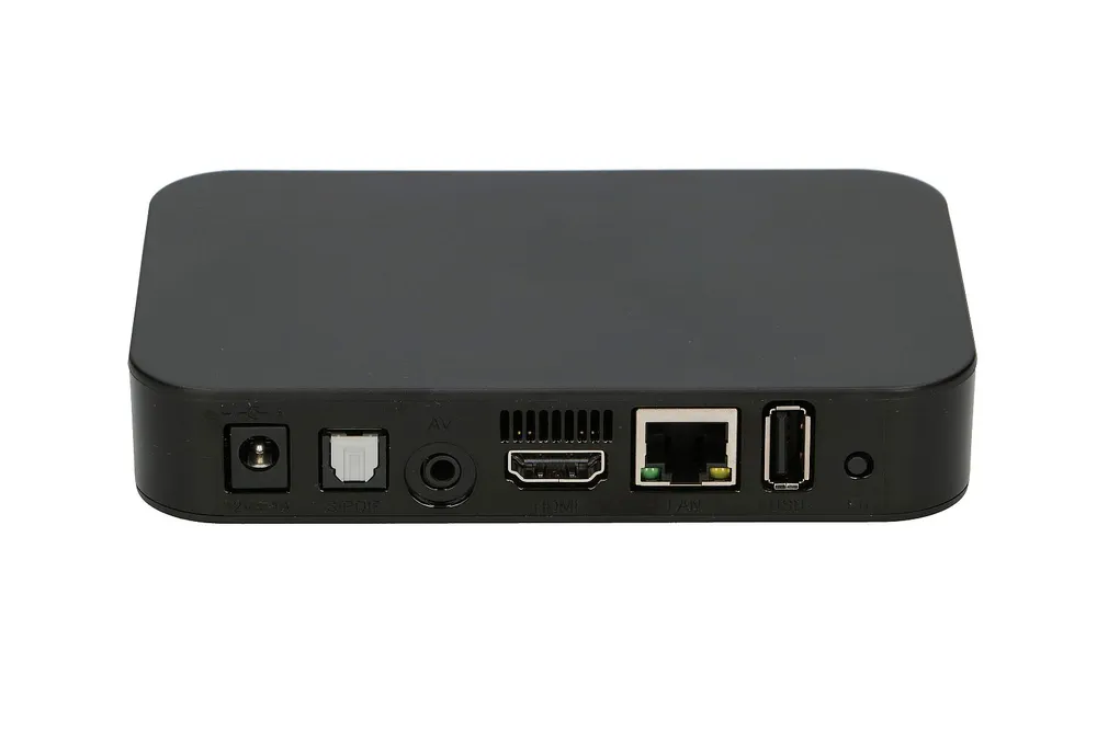 MAG322W1 | IPTV Set Box | WiFi, 1x HDMI, 1x 2