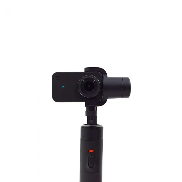 Kardanische Aufhangungen Xiaomi Action Camera Handheld Gimbal Black Gimbal speziell fur Mijia Mini Action Kamera