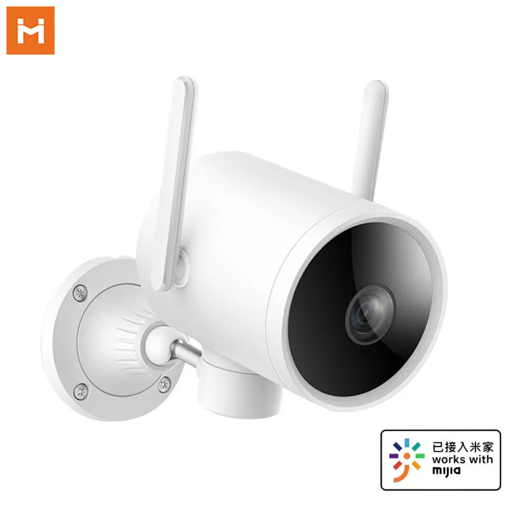 Xiaomi IMILAB EC3 Security Camera - TechPunt