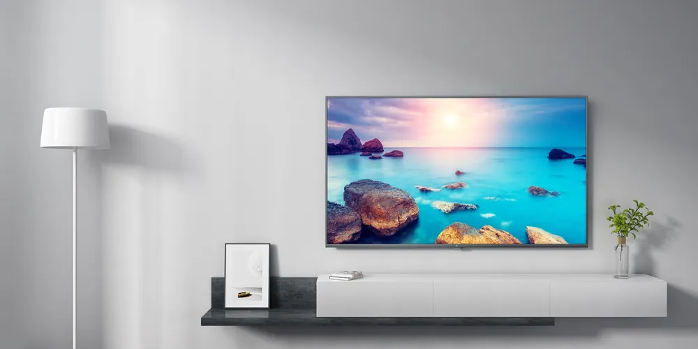 Comprá Televisor Smart LED Xiaomi MI TV 4A L65M5-5ASP 65'' 4k UHD - Envios  a todo el Paraguay