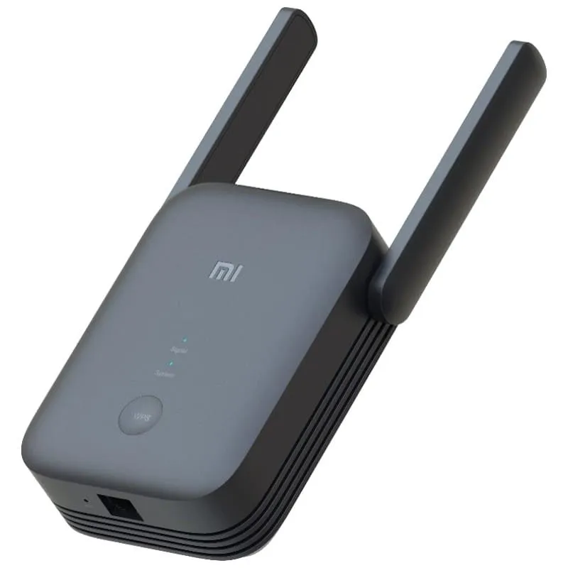 Xiaomi Mi Wi-Fi Range Extender | Wi-Fi Repeater | Ac1200, Dual