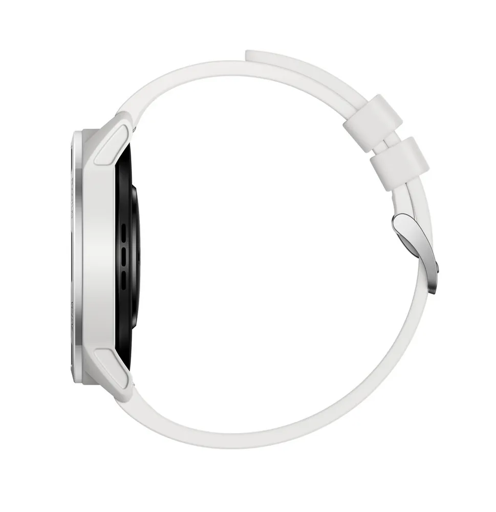 Smartwatch Xiaomi Watch S1 Active 1.3'' Moon White Lacuracaonline Guatemala