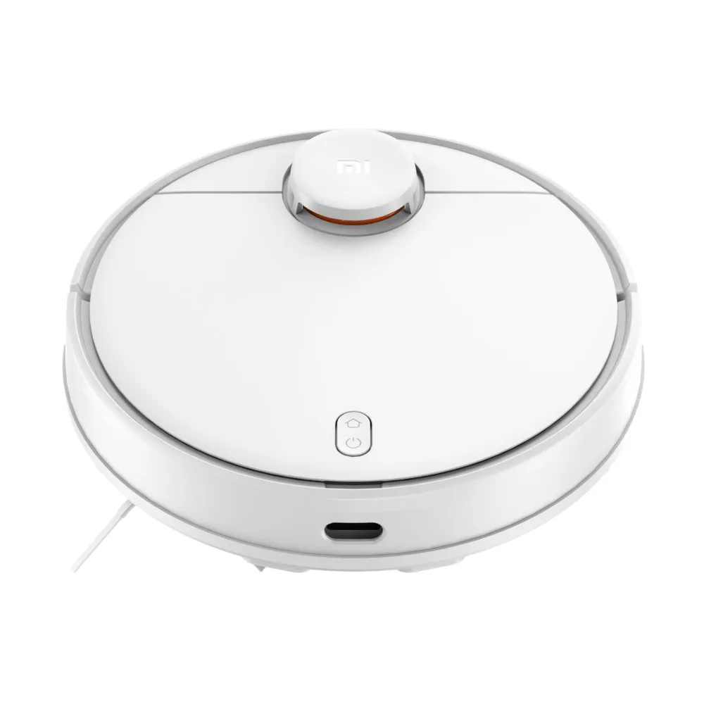BH | Mi White | cleaner 2S vacuum Robot Xiaomi Smart Vacuum-Mop