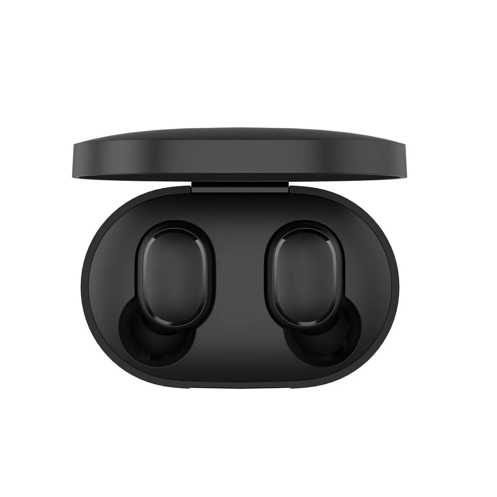  Xiaomi Redmi Buds Essential Wireless Earbuds M2222E1 - (Black)  : Electronics