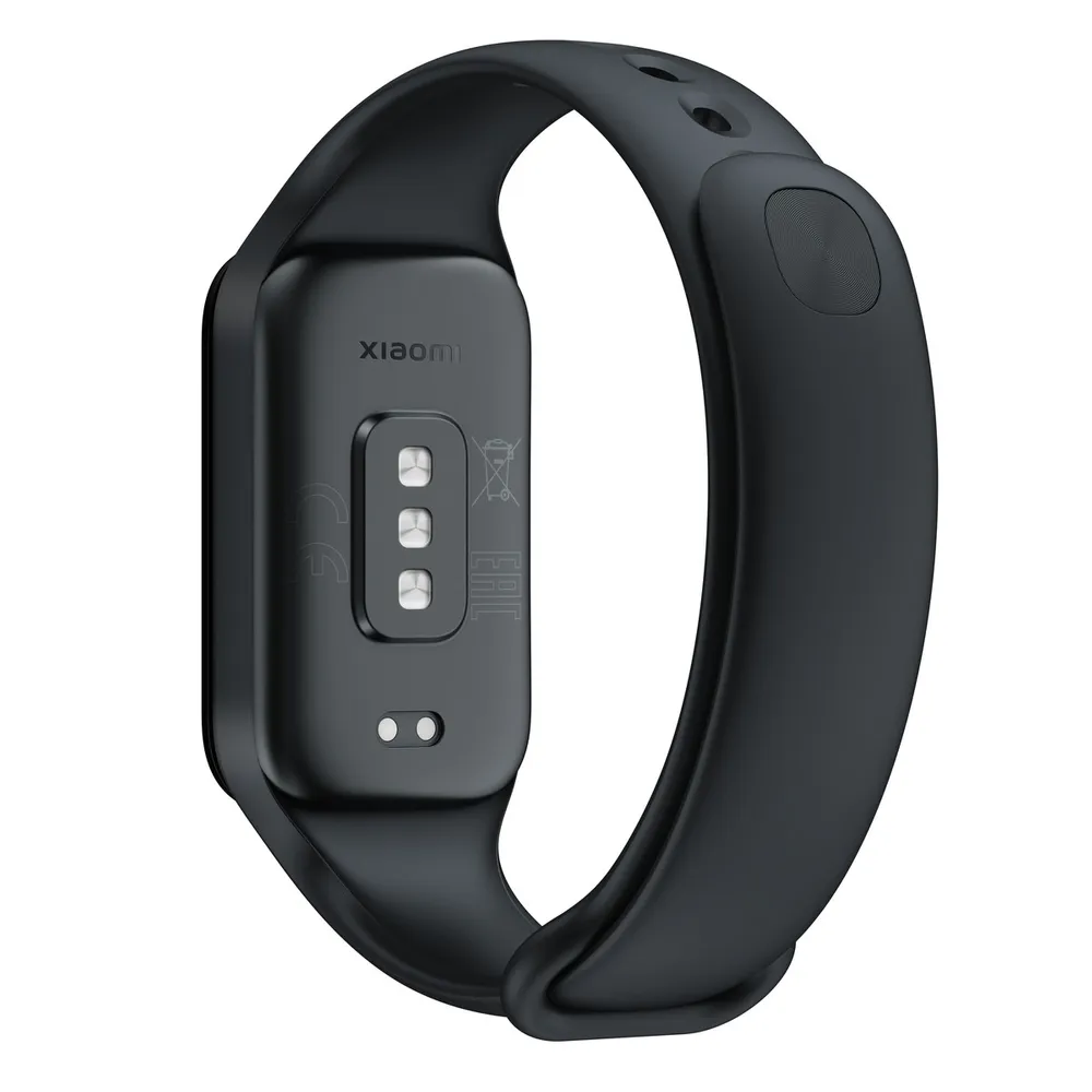 Pulseira Desportiva XIAOMI Mi Band 6 (Bluetooth - Até 14 dias de autonomia  - À prova de água - SpO2 - Preto)