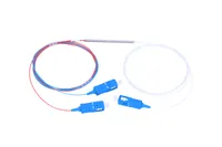 Extralink 1:2 FBT SC/UPC | Splitter | 25:75, 900um, 1m Długość1m
