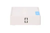 MikroTik hAP lite | Router WiFi | RB941-2nD, 2,4GHz, 4x RJ45 100Mb/s Standardy sieci bezprzewodowejIEEE 802.11g