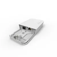 MikroTik RBFTC11 | Média konvertor | 1x RJ45 1000Mb/s, 1x SFP, 802.3af/at Rodzaj złącza światłowodowegoSlot SFP
