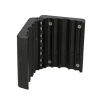 Extralink Stripper-B | Separador de tubo de protección | 11 mm Kolor produktuCzarny