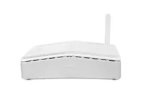 Extralink EPON 1GE/3FE WiFi VoIP | ONT | 2,4GHz, 1x EPON, 1x RJ45 1000Mb/s, 3x RJ45 100Mb/s, 1x RJ11 Ilość portów LAN3x [10/100M (RJ45)]
