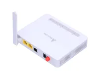 Extralink EPON 1GE/1FE WiFi | ONT | 2,4GHz, 1x EPON, 1x RJ45 1000Mb/s, 1x RJ45 100Mb/s Standardy sieci bezprzewodowejIEEE 802.11b