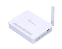 Extralink GPON 1GE/1FE WiFi | ONT | 2,4GHz, 1x GPON, 1x RJ45 1000Mb/s, 1x RJ45 100Mb/s Standard PONGPON