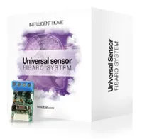Fibaro FGBS-001 | Módulo de entrada / salida | Sensor Binario Ilość1